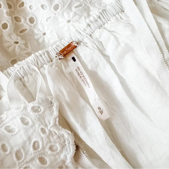 Free People White Dress - Picture 6 of 14